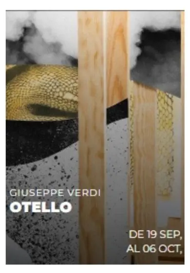 Cartel de Otello