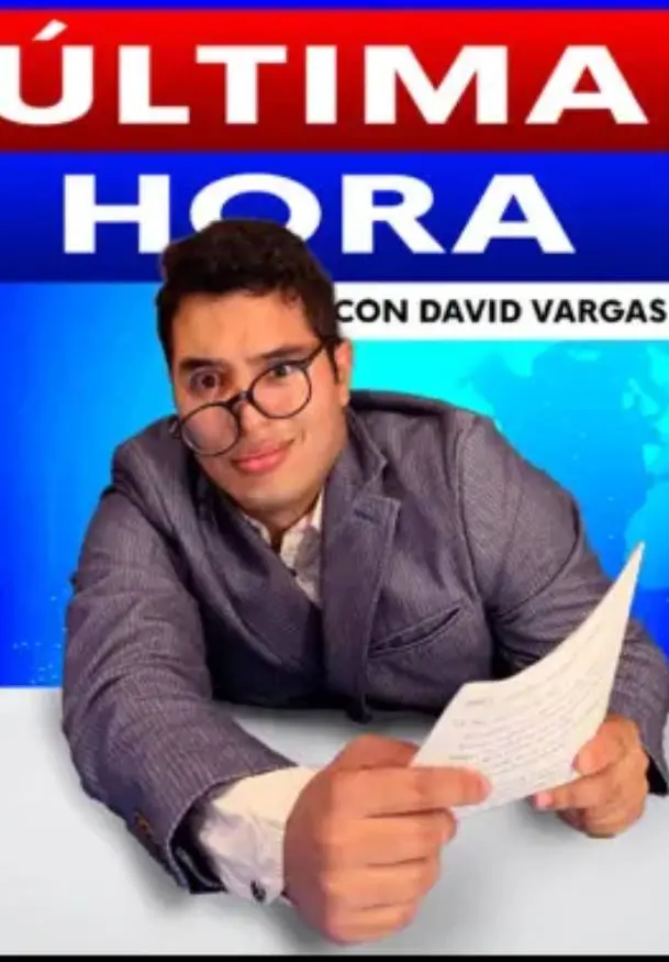 Cartel de Última hora