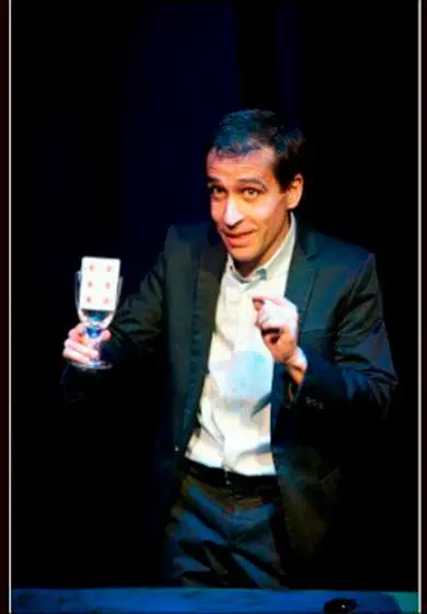 Cartel de José QueSoyYo: Ella