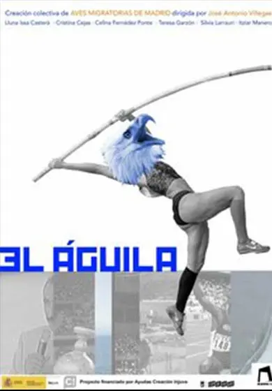 Cartel de El águila