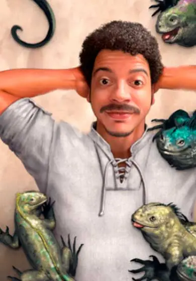 Cartel de Rodrigo Marques: Paz de Darwin