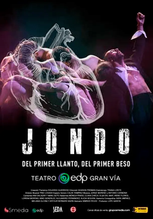 Cartel de Jondo