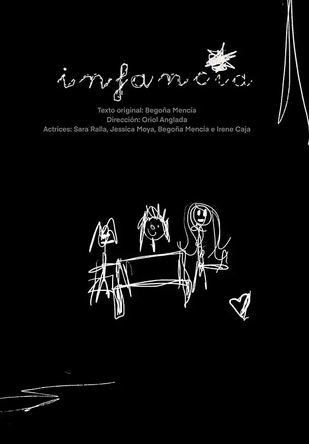 Cartel de Infancia