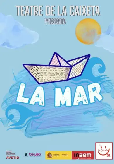 Cartel de La Mar