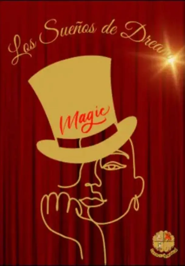 Cartel de Los sueños de Dream