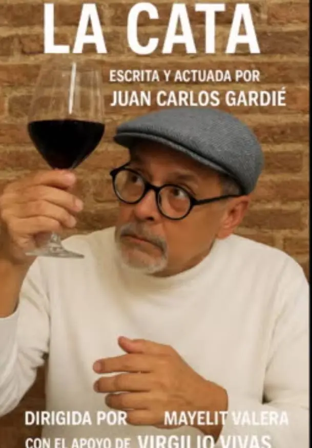 Cartel de La cata