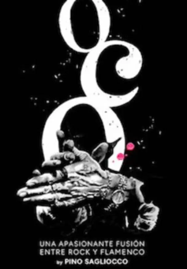 Cartel de Oco the show