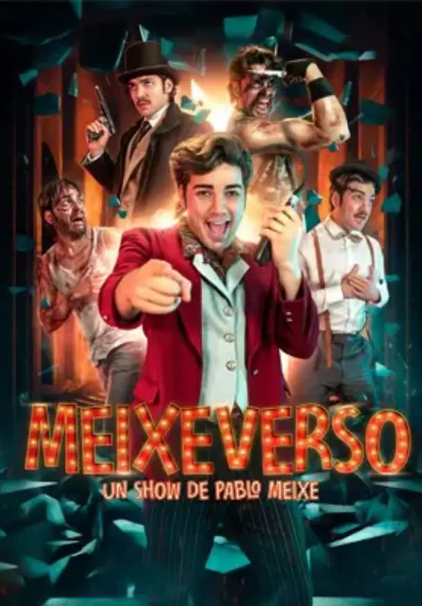 Cartel de Meixeverso