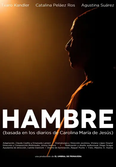 Cartel de Hambre