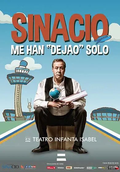 Cartel de Sinacio: Me han "dejao" solo