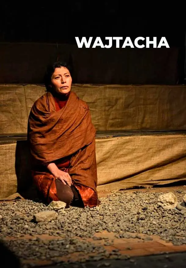 Cartel de WAJTACHA