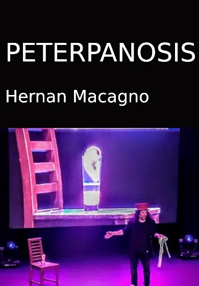 Cartel de Peterpanosis