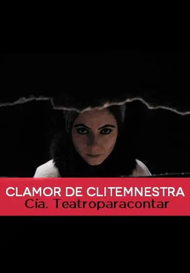 Cartel de Clamor de Clitemnestra