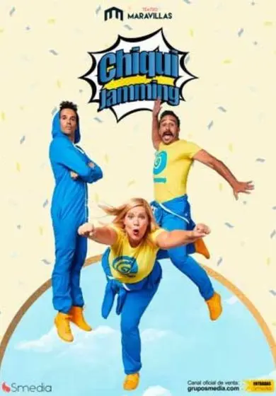 Cartel de ChiquiJamming