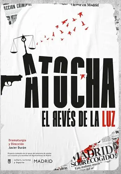Cartel de Atocha. El revés de la luz