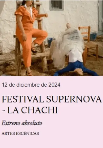 Cartel de Las alegrías