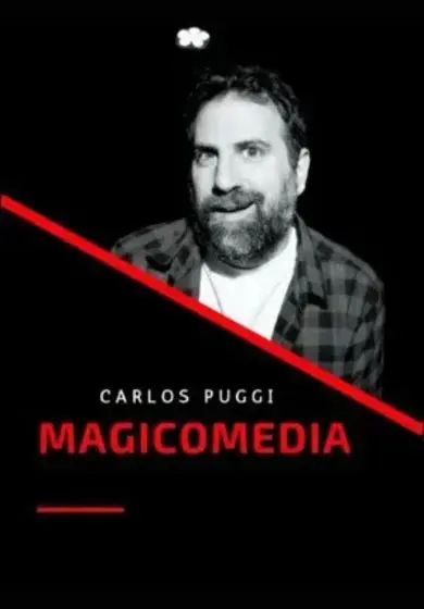 Cartel de Magicomedia