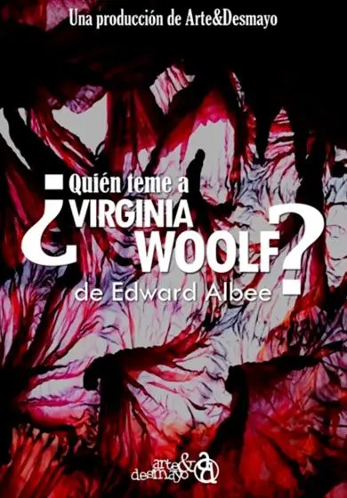 Cartel de ¿Quién teme a Virginia Woolf?