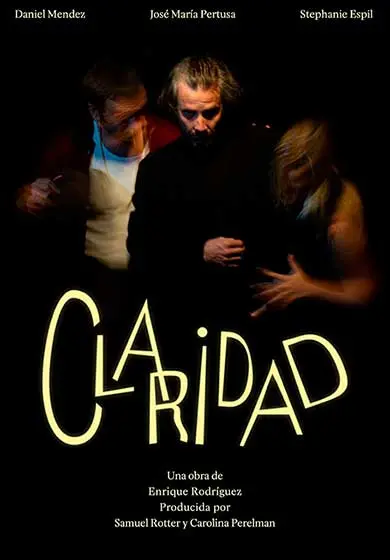 Cartel de Claridad