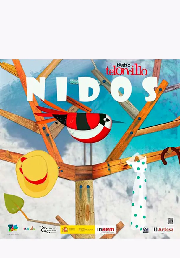 Cartel de Nidos