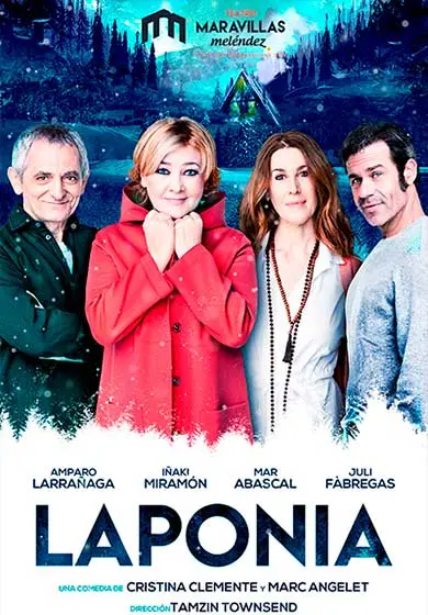 Cartel de Laponia