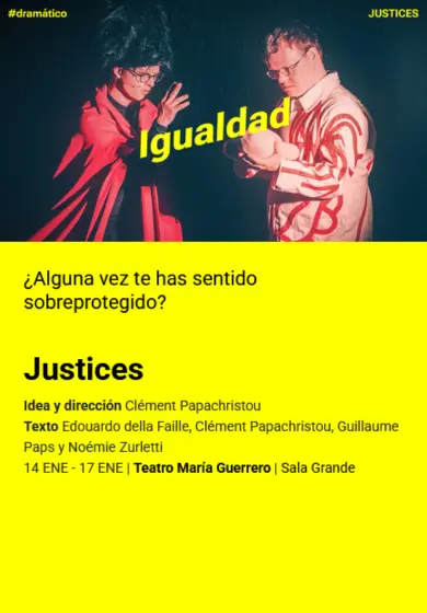 Cartel de Justices