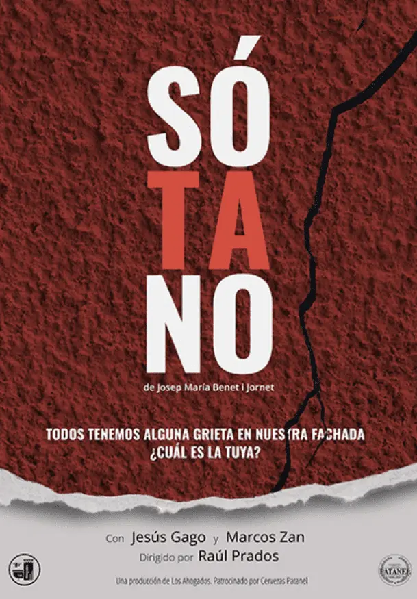 Cartel de Sótano
