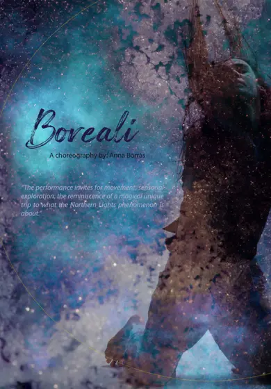 Cartel de Boreali
