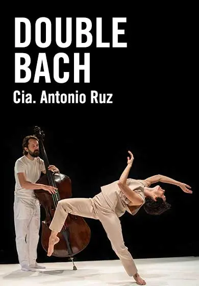 Cartel de Double Bach