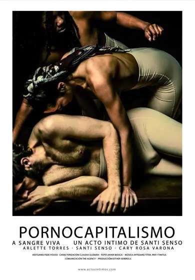 Cartel de Pornocapitalismo