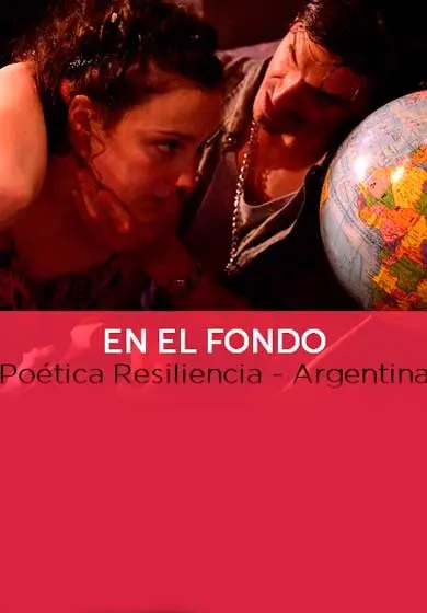 Cartel de En el fondo