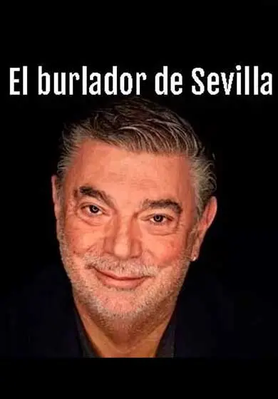 Cartel de Xavier Albertí: El burlador de Sevilla