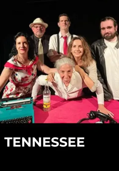 Cartel de TENNESSEE