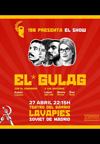 Cartel de El Gulag
