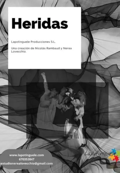 Cartel de Heridas
