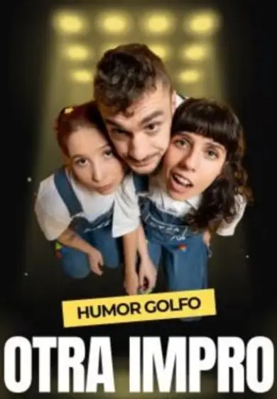 Cartel de Otra impro