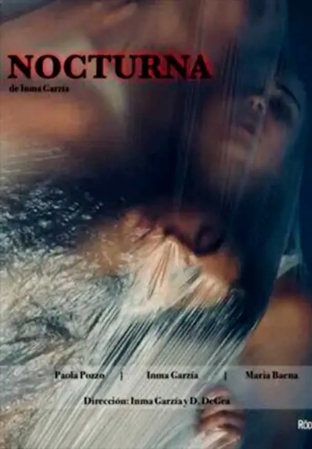 Cartel de RöDTeatro: Nocturna