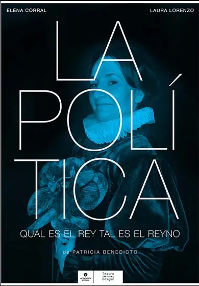 Cartel de La política