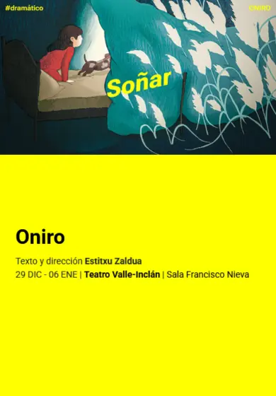 Cartel de Oniro