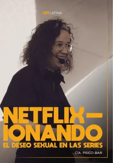 Cartel de Netflixionando