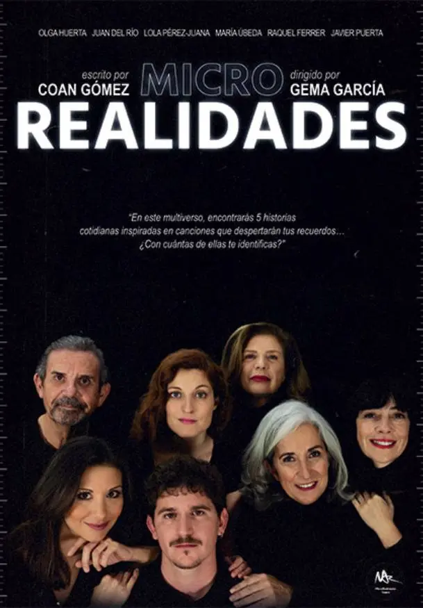 Cartel de MicroRealidades