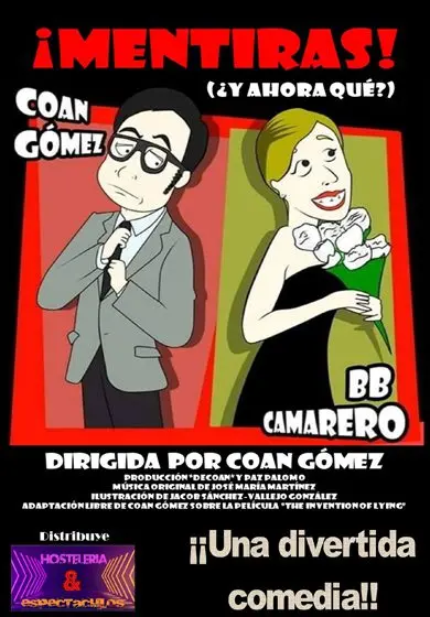 Cartel de Mentiras