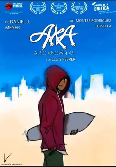 Cartel de A.K.A. (Also Known As)