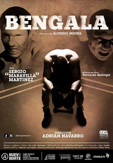 Cartel de Bengala