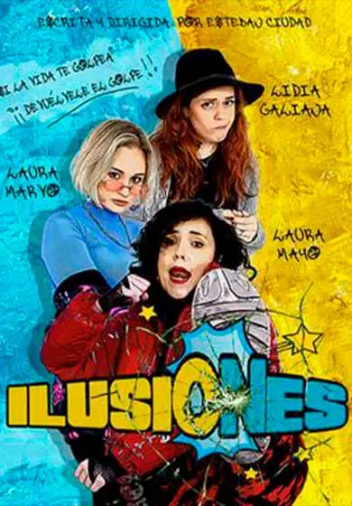 Cartel de Ilusiones
