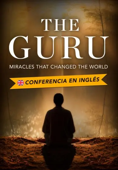 Cartel de The Guru - Luis Álvarez