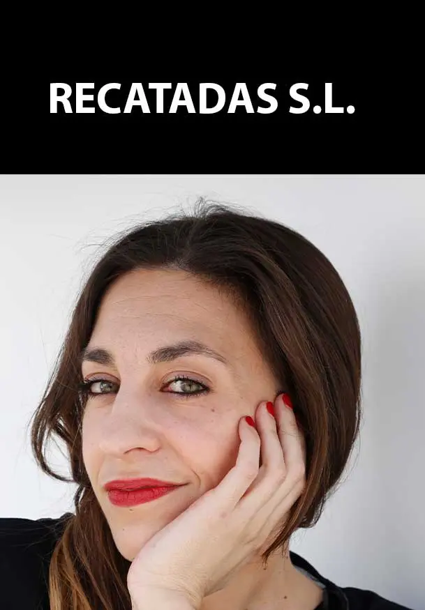 Cartel de Recatadas S.L. (El arte de mirar al suelo)
