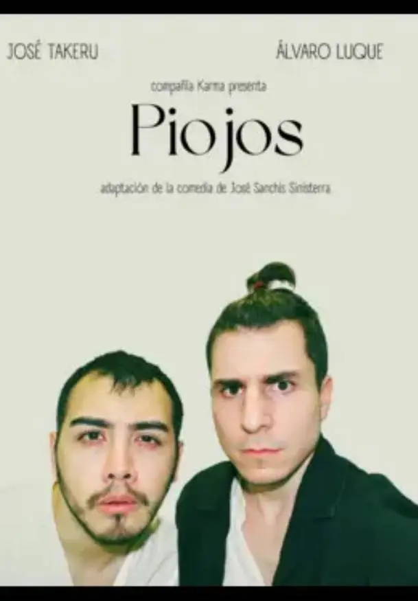 Cartel de Piojos