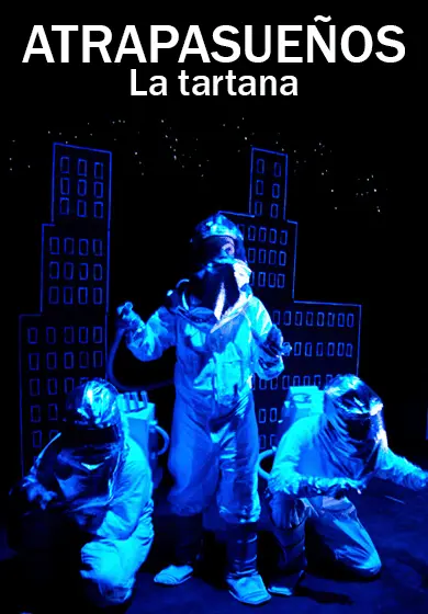 Cartel de Atrapasueños