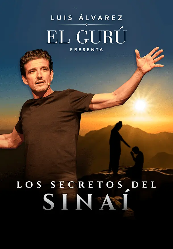 Cartel de Luis Álvarez: Los secretos de Sinaí